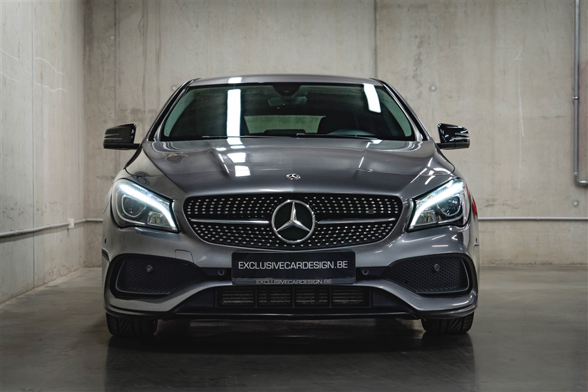 Mercedes-Benz CLA 180 Shooting Brake AMG-Line